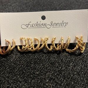 Fashion jewelry 6 pack